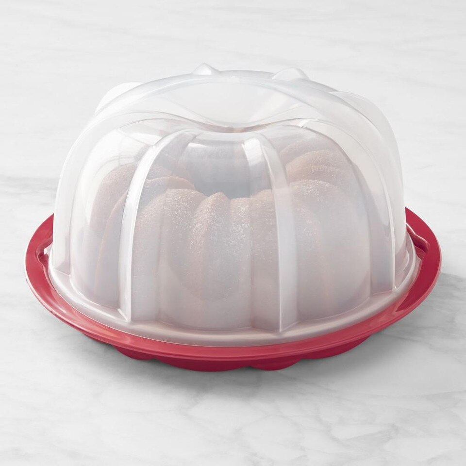 Nordic Ware Bundt® Cake Keeper Williams Sonoma AU